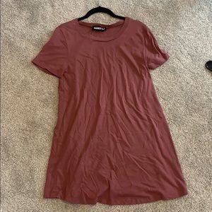 Stretchy T-Shirt/Shift Dress